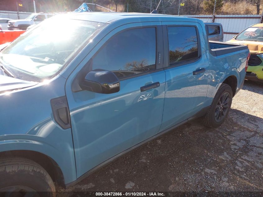 2023 FORD MAVERICK XL/XLT/LARIAT - 3FTTW8F90PRB00416