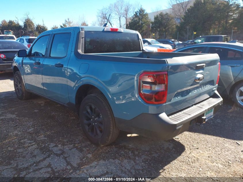 2023 FORD MAVERICK XL/XLT/LARIAT - 3FTTW8F90PRB00416