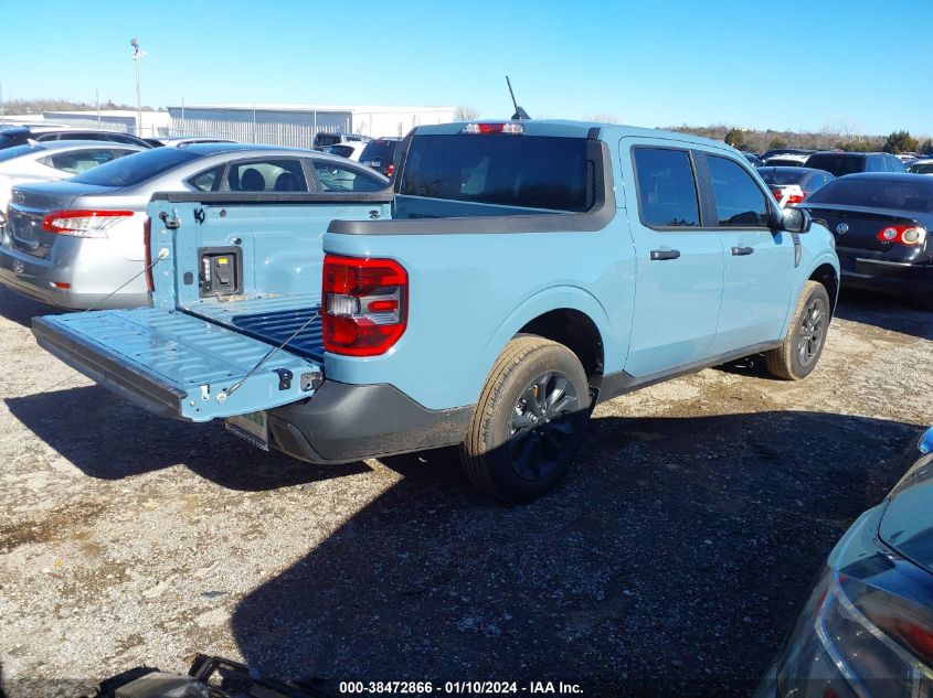 2023 FORD MAVERICK XL/XLT/LARIAT - 3FTTW8F90PRB00416