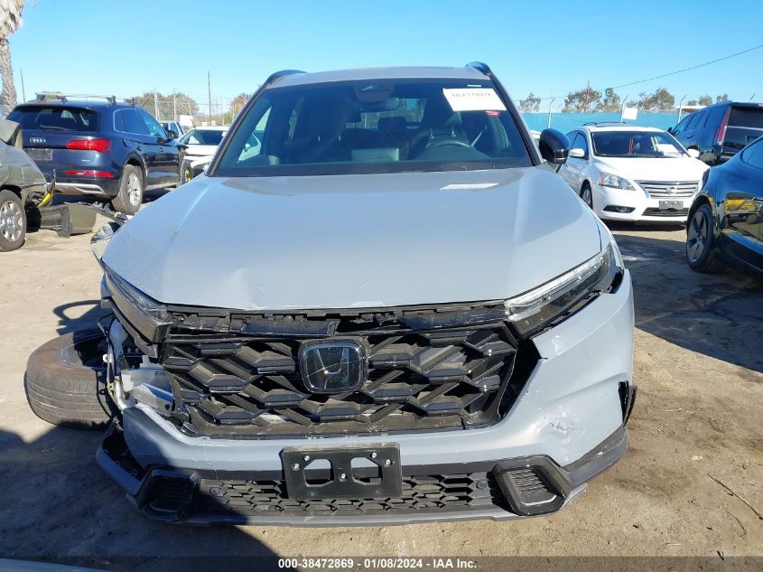 2024 HONDA CR-V HYBRID SPORT-L - 7FARS5H89RE004690