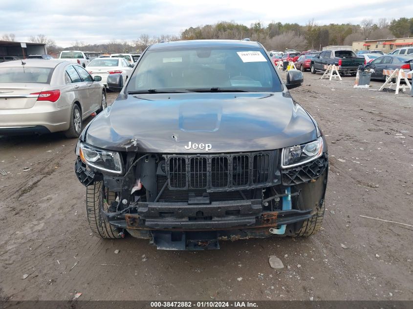 2014 JEEP GRAND CHEROKEE LIMITED - 1C4RJFBG9EC478621