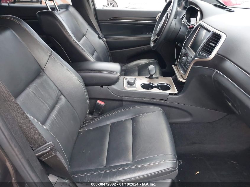 2014 JEEP GRAND CHEROKEE LIMITED - 1C4RJFBG9EC478621