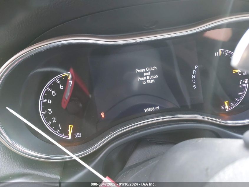 2014 JEEP GRAND CHEROKEE LIMITED - 1C4RJFBG9EC478621