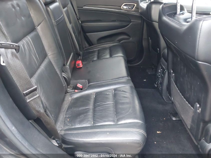 2014 JEEP GRAND CHEROKEE LIMITED - 1C4RJFBG9EC478621