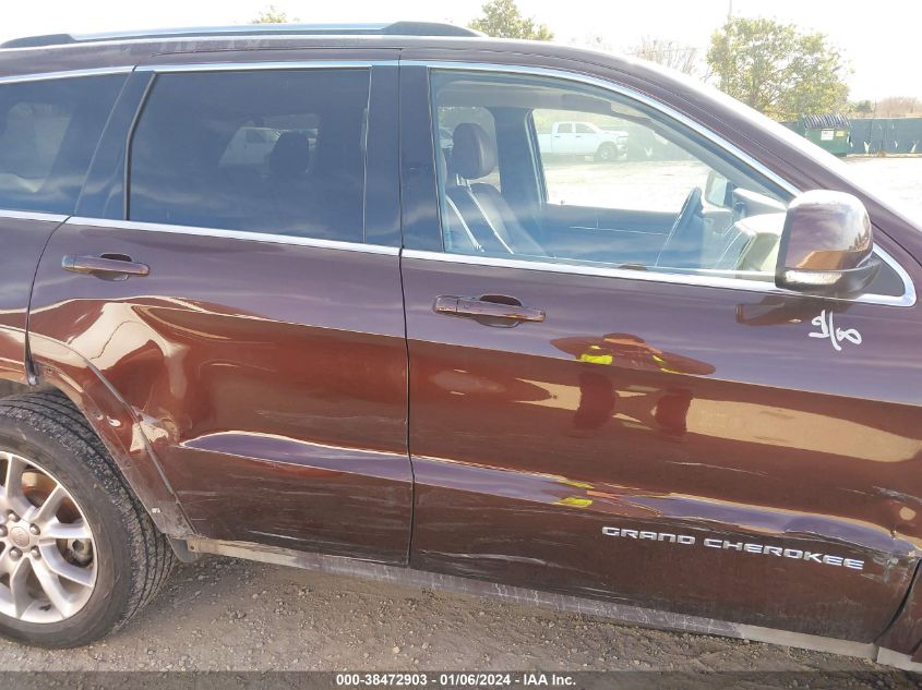 2015 JEEP GRAND CHEROKEE SUMMIT - 1C4RJFJT3FC698031