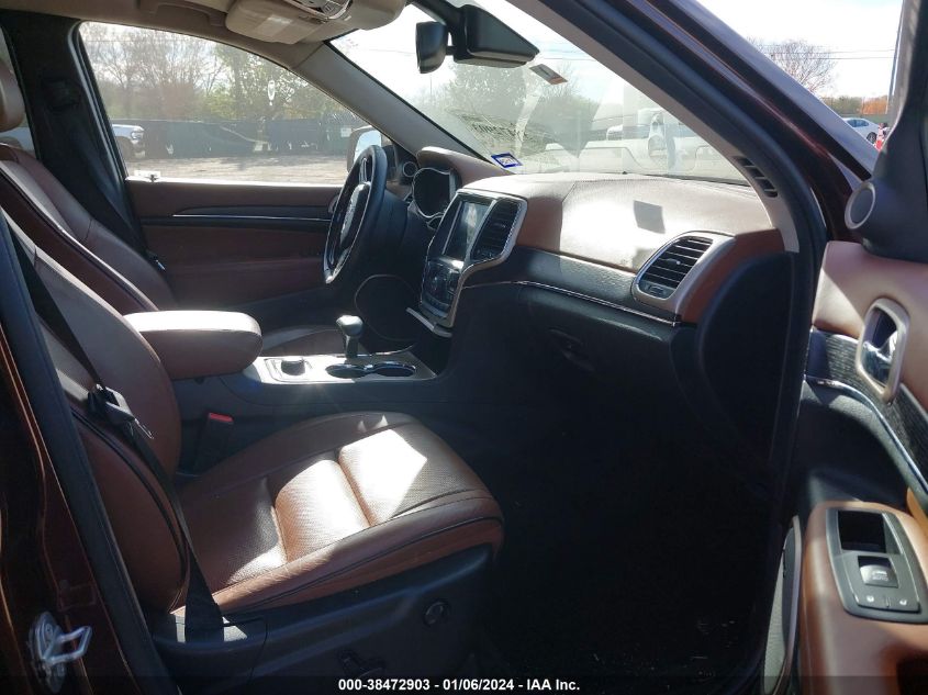 2015 JEEP GRAND CHEROKEE SUMMIT - 1C4RJFJT3FC698031