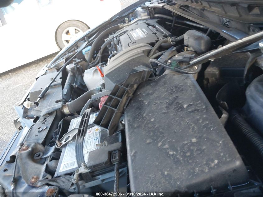 2013 HONDA ACCORD EX-L - 1HGCR2F82DA031795