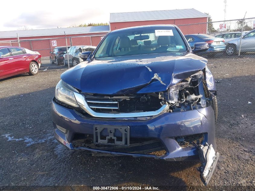 2013 HONDA ACCORD EX-L - 1HGCR2F82DA031795