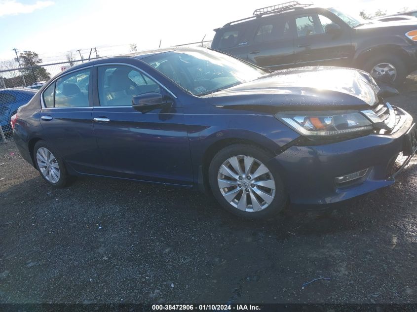 2013 HONDA ACCORD EX-L - 1HGCR2F82DA031795