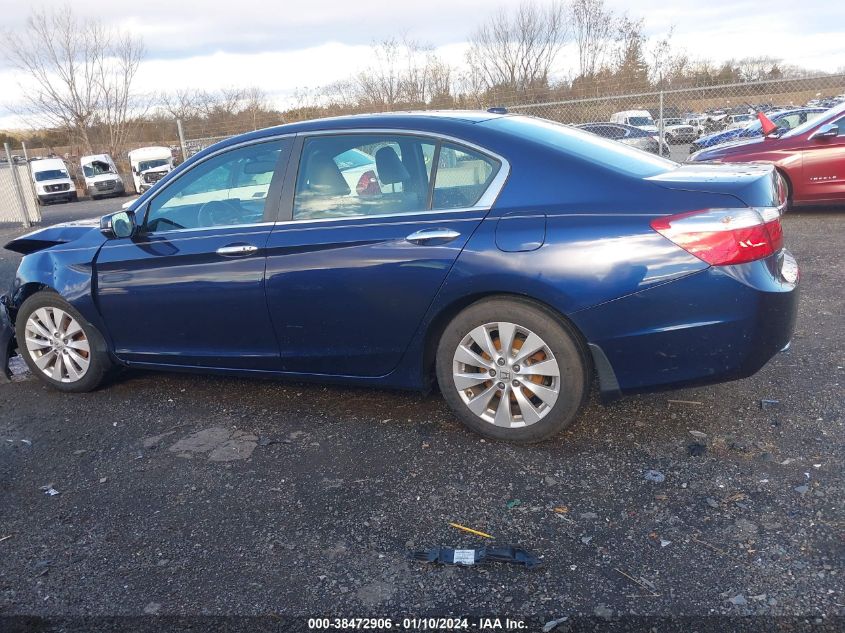2013 HONDA ACCORD EX-L - 1HGCR2F82DA031795