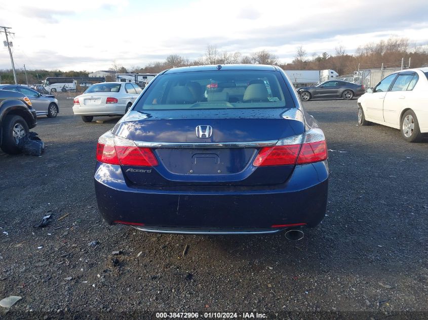 2013 HONDA ACCORD EX-L - 1HGCR2F82DA031795