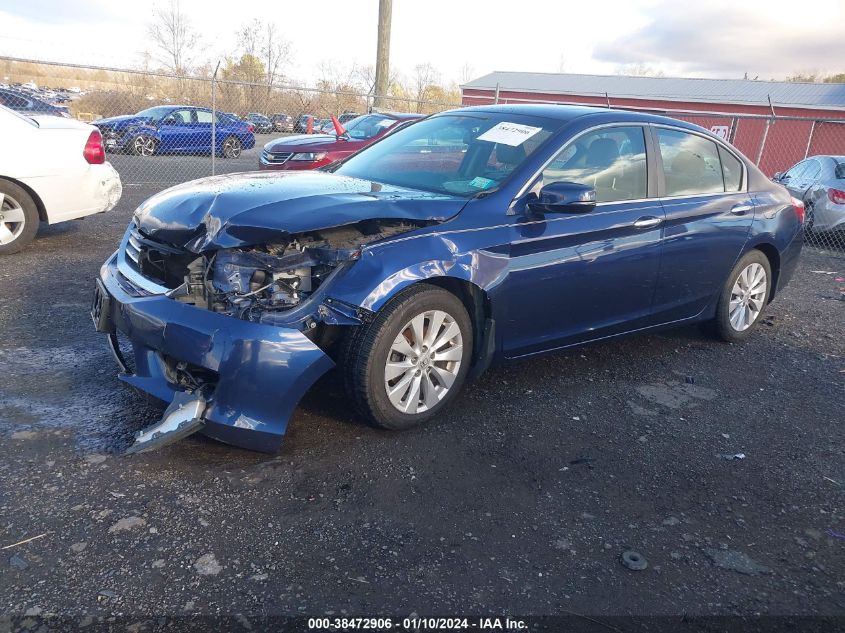 2013 HONDA ACCORD EX-L - 1HGCR2F82DA031795