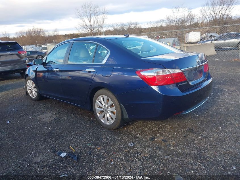 2013 HONDA ACCORD EX-L - 1HGCR2F82DA031795