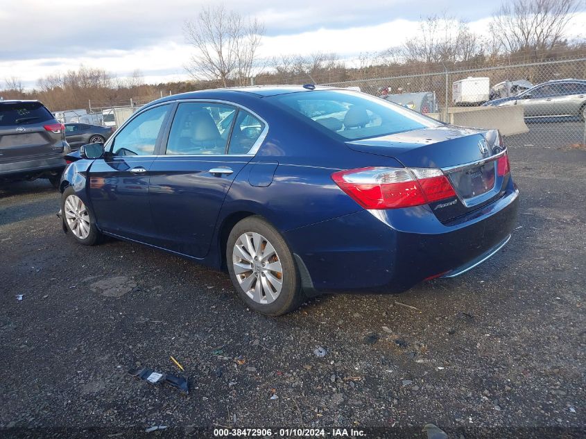 1HGCR2F82DA031795 | 2013 HONDA ACCORD