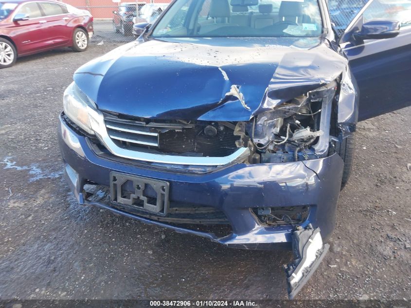 2013 HONDA ACCORD EX-L - 1HGCR2F82DA031795
