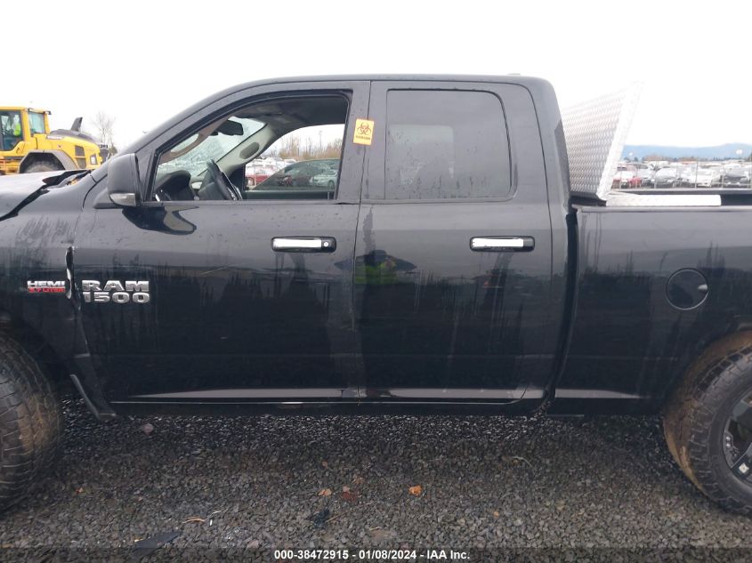 2014 RAM 1500 BIG HORN - 1C6RR7GGXES263463