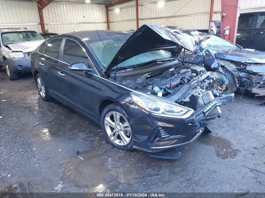 2018 HYUNDAI SONATA SPORT/LIMITED/SEL - 5NPE34AF7JH622395