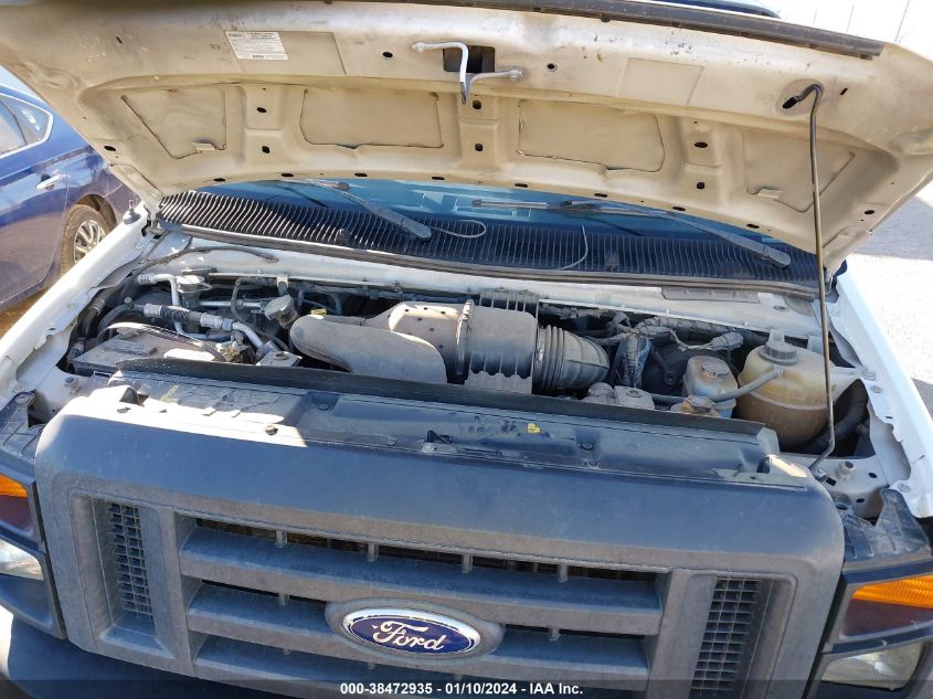 2014 FORD E-250 COMMERCIAL 1FTNE2EWXEDA97675
