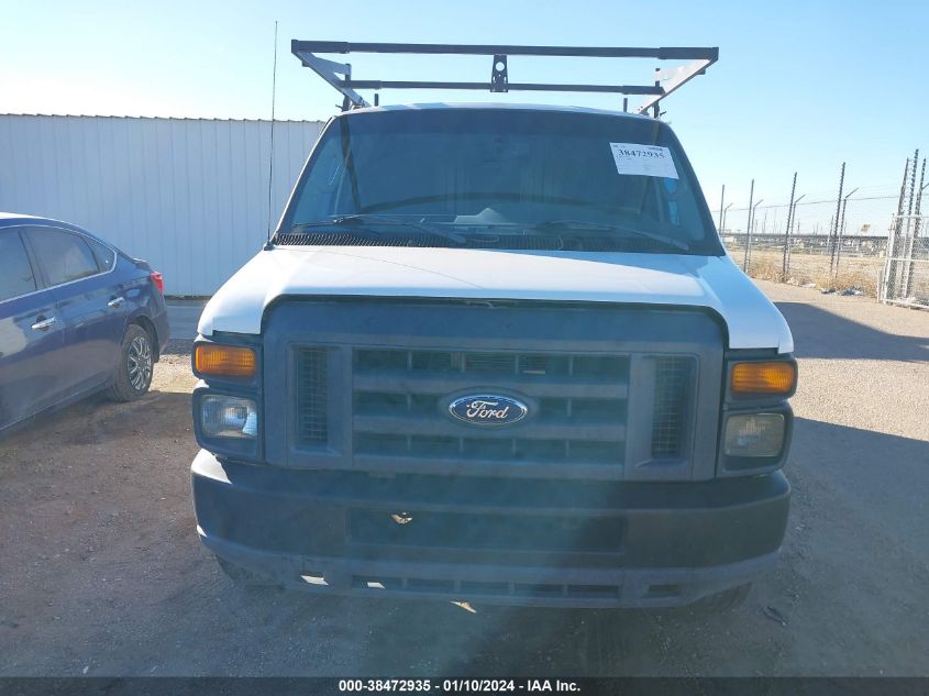 2014 FORD E-250 COMMERCIAL 1FTNE2EWXEDA97675