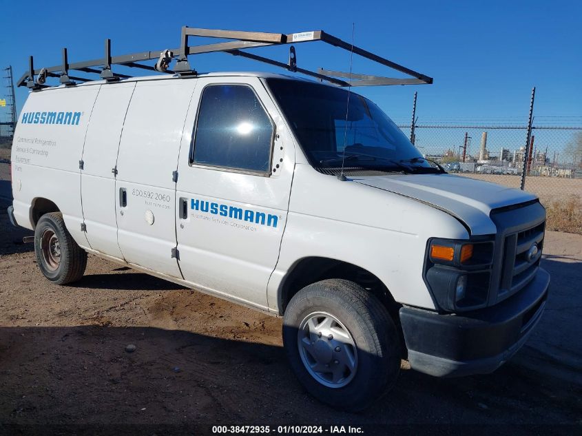 2014 FORD E-250 COMMERCIAL 1FTNE2EWXEDA97675