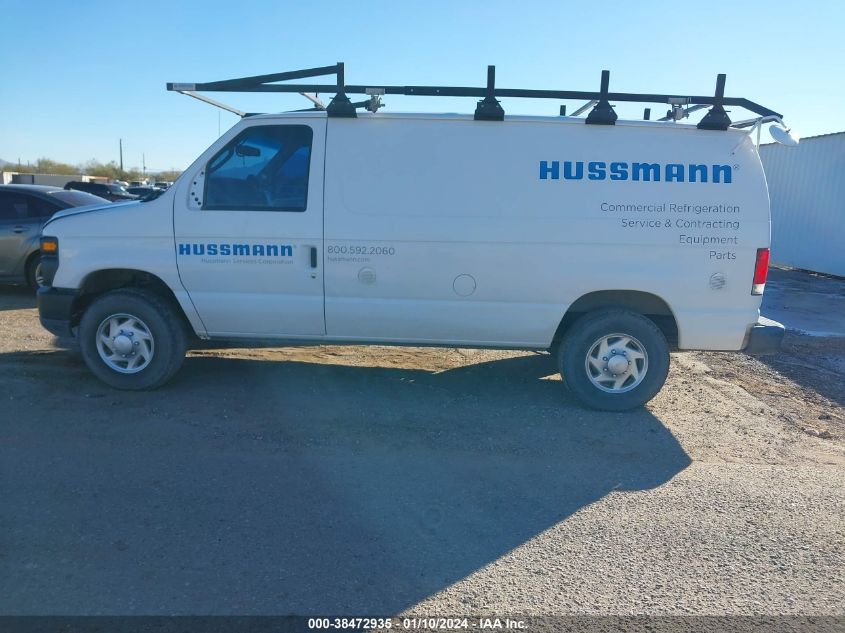 2014 FORD E-250 COMMERCIAL 1FTNE2EWXEDA97675