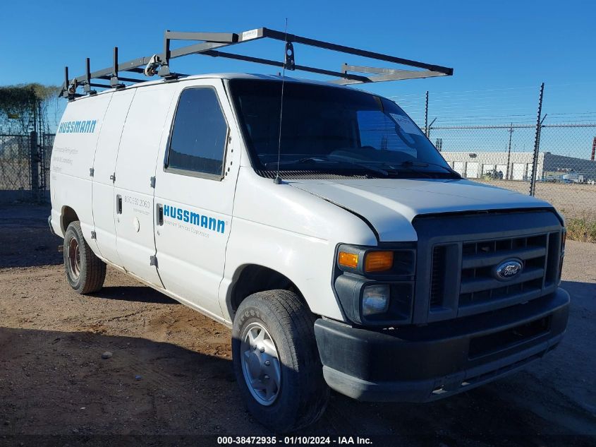 2014 FORD E-250 COMMERCIAL - 1FTNE2EWXEDA97675