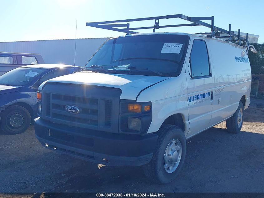 2014 FORD E-250 COMMERCIAL 1FTNE2EWXEDA97675