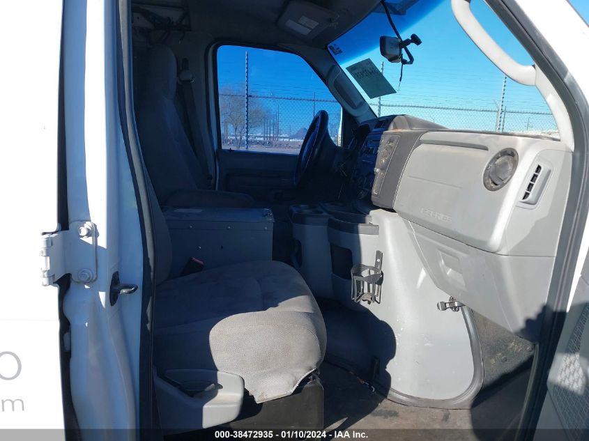 2014 FORD E-250 COMMERCIAL 1FTNE2EWXEDA97675
