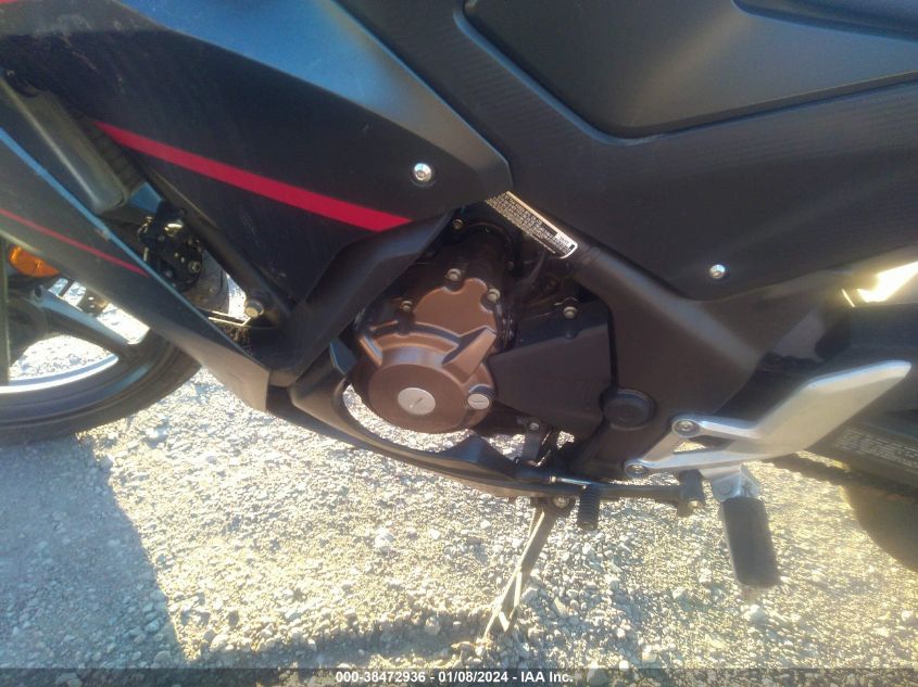 2018 HONDA CBR300 R MLHNC5117J5400012