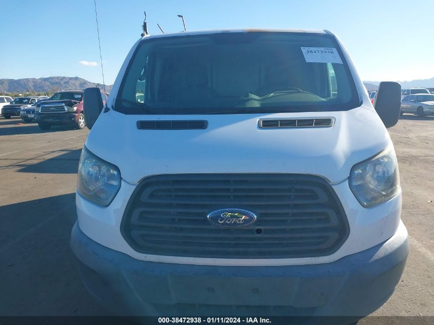 2015 FORD TRANSIT-250 - 1FTNR1YM9FKB09367