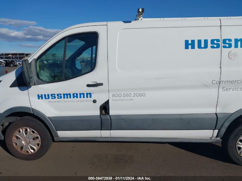 2015 FORD TRANSIT-250 - 1FTNR1YM9FKB09367