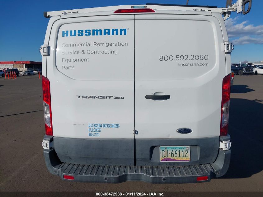 2015 FORD TRANSIT-250 - 1FTNR1YM9FKB09367
