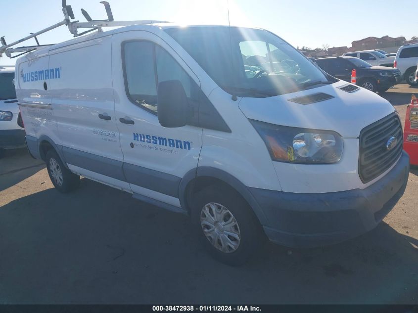2015 FORD TRANSIT-250 - 1FTNR1YM9FKB09367