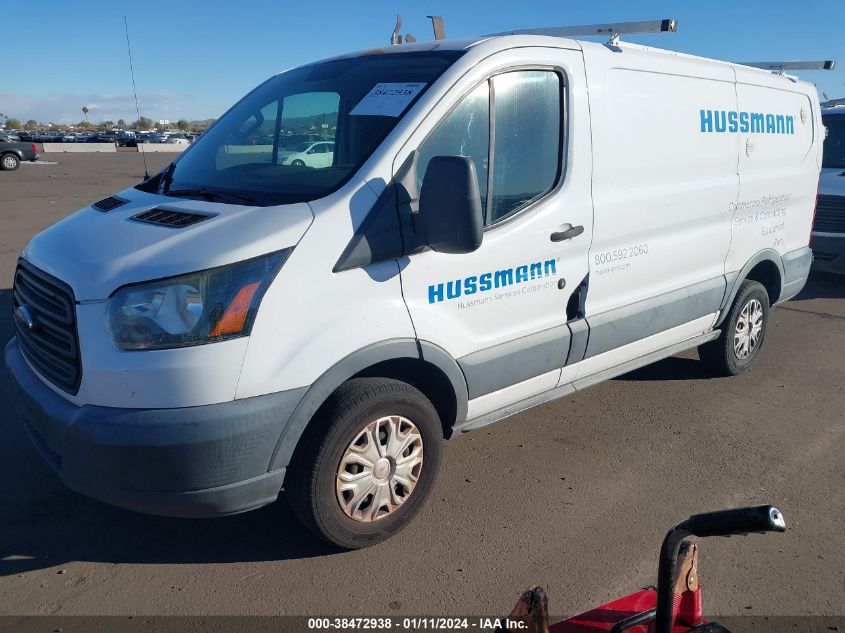 2015 FORD TRANSIT-250 - 1FTNR1YM9FKB09367