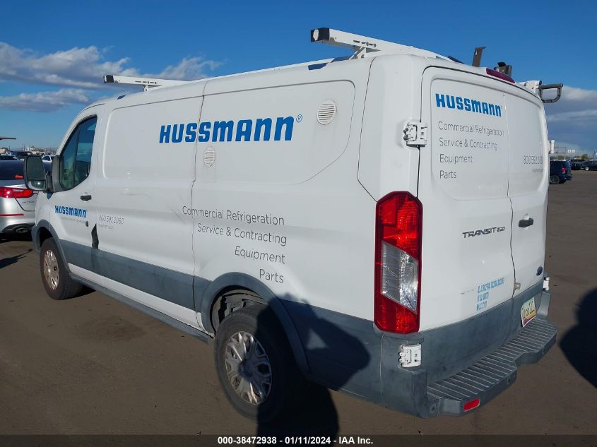 2015 FORD TRANSIT-250 - 1FTNR1YM9FKB09367