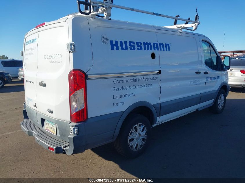 2015 FORD TRANSIT-250 - 1FTNR1YM9FKB09367