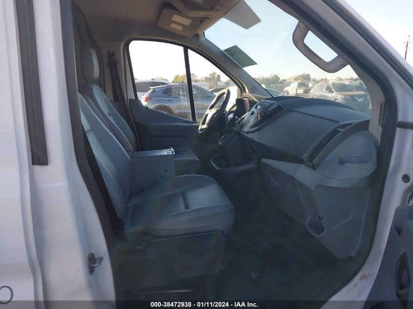 2015 FORD TRANSIT-250 - 1FTNR1YM9FKB09367