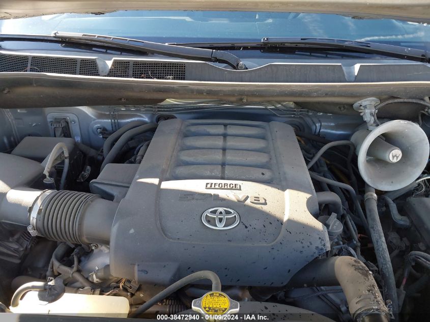 2015 TOYOTA TUNDRA SR5 5.7L V8 - 5TFEY5F15FX188509