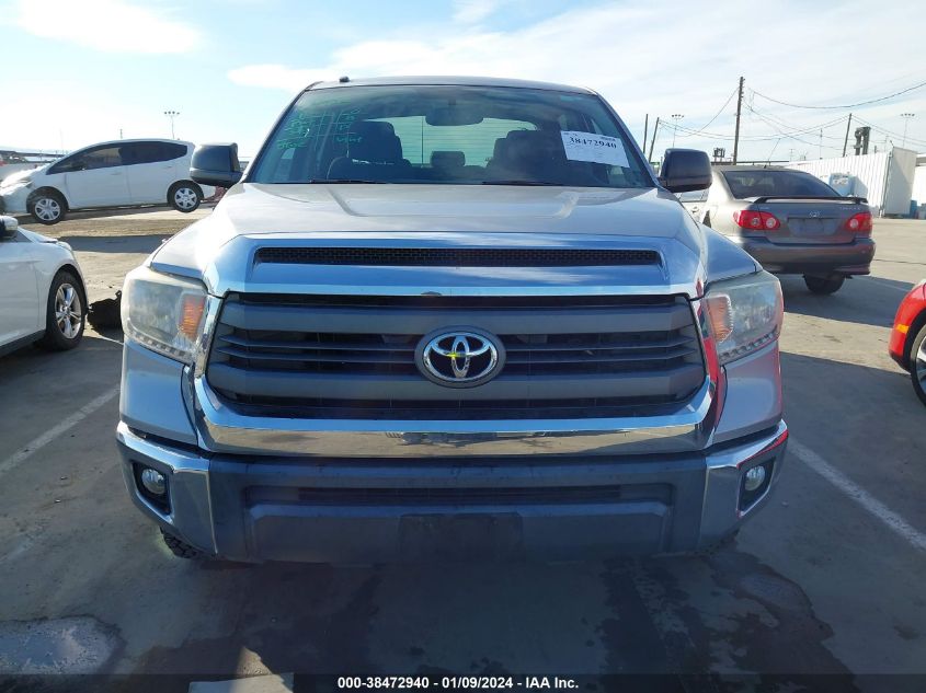 2015 TOYOTA TUNDRA SR5 5.7L V8 - 5TFEY5F15FX188509