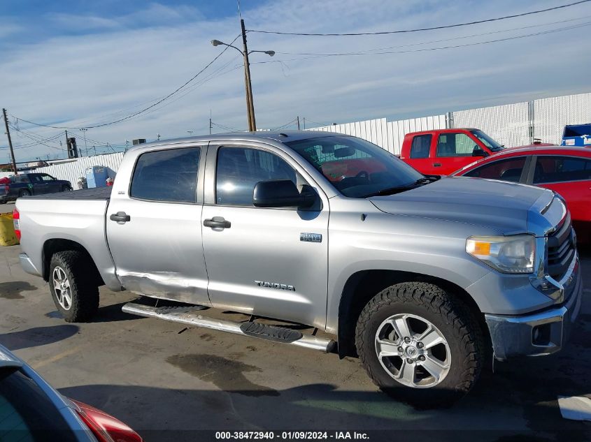 2015 TOYOTA TUNDRA SR5 5.7L V8 - 5TFEY5F15FX188509
