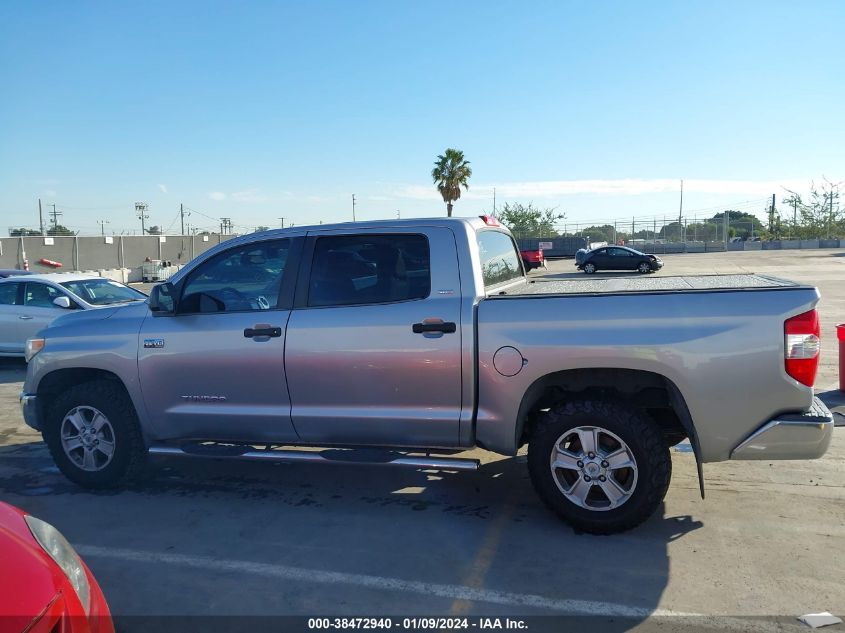 2015 TOYOTA TUNDRA SR5 5.7L V8 - 5TFEY5F15FX188509