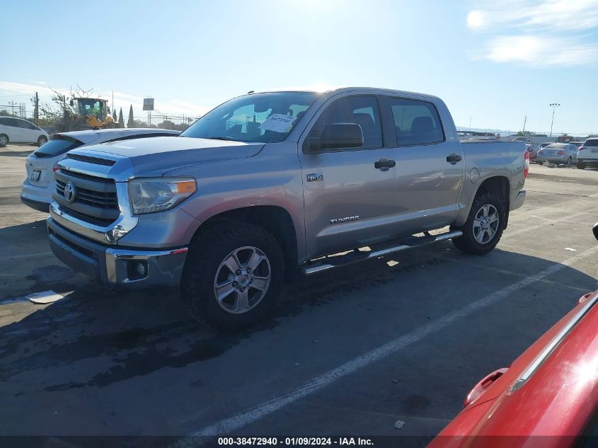 2015 TOYOTA TUNDRA SR5 5.7L V8 - 5TFEY5F15FX188509