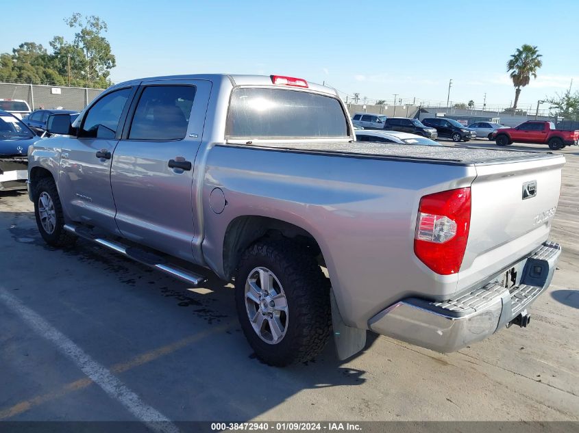 2015 TOYOTA TUNDRA SR5 5.7L V8 - 5TFEY5F15FX188509
