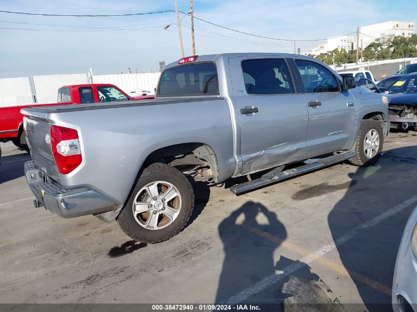 2015 TOYOTA TUNDRA SR5 5.7L V8 - 5TFEY5F15FX188509