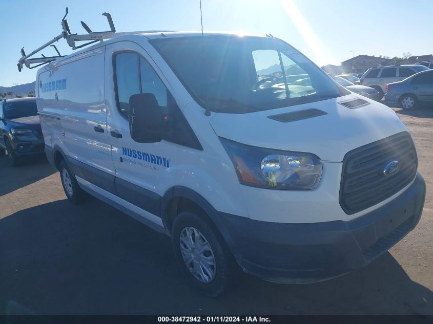 2015 FORD TRANSIT-250 - 1FTNR1YM0FKB09368
