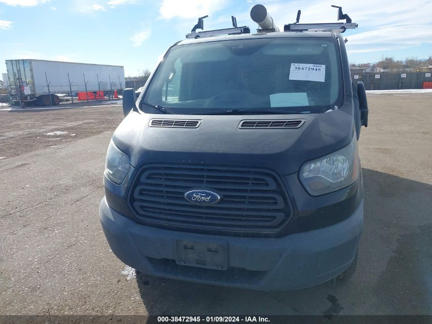 2016 FORD TRANSIT-150 - 1FTYE1YMXGKB54294