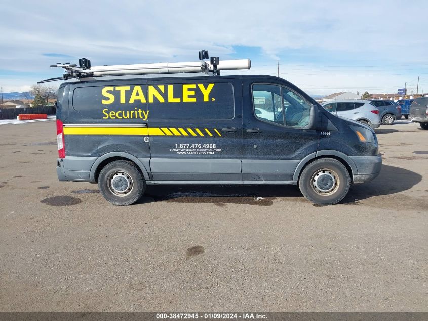 2016 FORD TRANSIT-150 - 1FTYE1YMXGKB54294