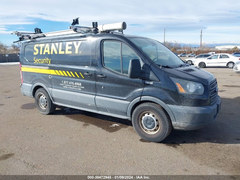 2016 FORD TRANSIT-150 - 1FTYE1YMXGKB54294