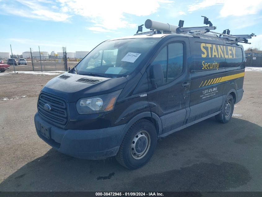 2016 FORD TRANSIT-150 - 1FTYE1YMXGKB54294