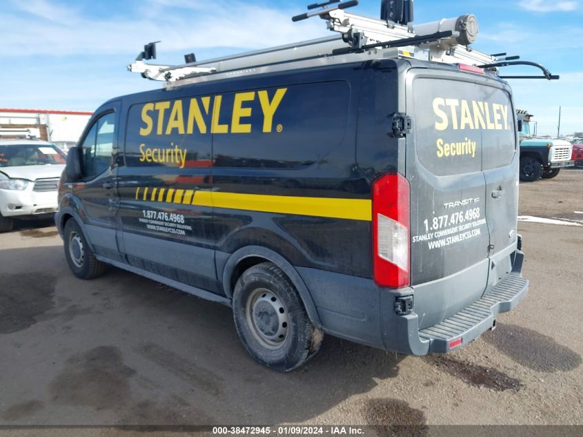 2016 FORD TRANSIT-150 - 1FTYE1YMXGKB54294
